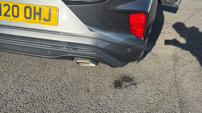 Ford Puma 1.0 EcoBoost Hybrid mHEV ST-Line X First Ed 5dr Petrol Hatchback